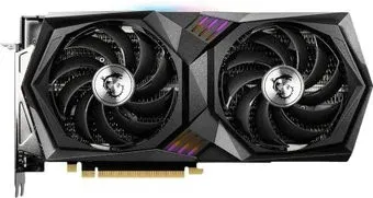 MSI GeForce RTX 3060 Gaming X 12G