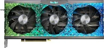 Palit GeForce RTX 3070 GameRock OC 8GB GDDR6 NE63070H19P2-1040G