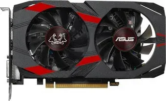 ASUS Cerberus GeForce GTX 1050 Ti OC Edition 4GB GDDR5