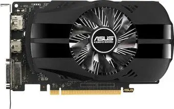 ASUS GeForce GTX 1050 Ti 4GB GDDR5 [PH-GTX1050TI-4G]