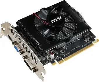 MSI GeForce GT 730 2GB DDR3 (N730-2GD3V2)
