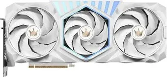 KFA2 GeForce RTX 5070 Ti HOF OC Style White 57IZN6MDDPWK