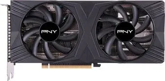 PNY GeForce RTX 4070 Super 12GB Verto Overclocked Dual Fan VCG4070S12DFXPB1-O
