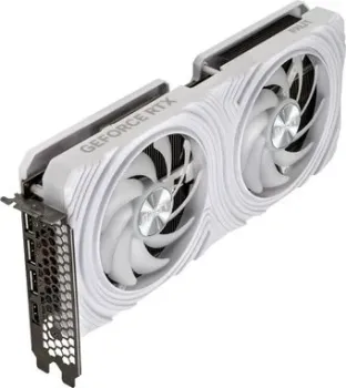 Palit GeForce RTX 4070 White OC NE64070S19K9-1048L