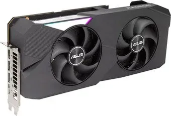 ASUS Radeon RX 7900 XTX OC Edition 24GB GDDR6 DUAL-RX7900XTX-O24G