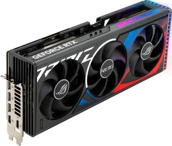 ASUS ROG Strix GeForce RTX 4080 Super 16GB GDDR6X ROG-STRIX-RTX4080S-16G-GAMING