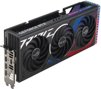 ASUS ROG Strix GeForce RTX 4070 Super 12GB GDDR6X OC Edition ROG-STRIX-RTX4070S-O12G-GAMING