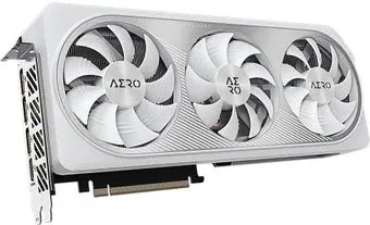 Gigabyte GeForce RTX 4070 Ti Super Aero OC 16G GV-N407TSAERO OC-16GD