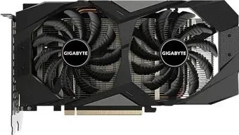 Gigabyte GeForce GTX 1650 D6 Windforce OC 4G (rev. 3.0)