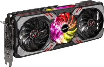 ASRock Radeon RX 6750 XT Phantom Gaming D 12GB OC RX6750XT PGD 12GO