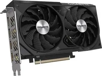 Gigabyte GeForce RTX 4060 Ti Windforce OC 8G GV-N406TWF2OC-8GD