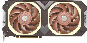 ASUS GeForce RTX 4080 16GB GDDR6X Noctua OC Edition RTX4080-O16G-NOCTUA