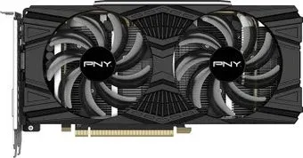 PNY GeForce GTX 1660 Super 6GB Dual Fan VCG16606SDFPPB