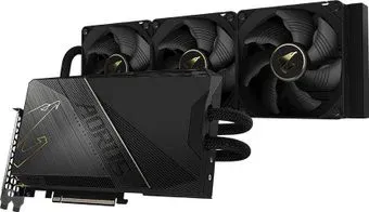 Gigabyte Aorus GeForce RTX 4090 Xtreme Waterforce 24G (rev. 1.1) GV-N4090AORUSX W-24GD