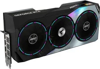 Gigabyte Aorus GeForce RTX 4090 Master 24G GV-N4090AORUS M-24GD