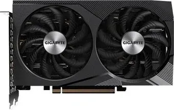 Gigabyte GeForce RTX 3060 Ti Windforce OC 8G GV-N306TWF2OC-8GD