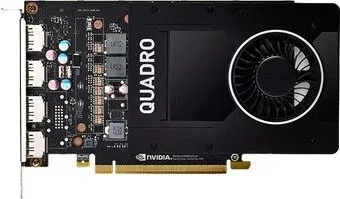 PNY Quadro P2000 5GB GDDR5 VCQP2000-SB