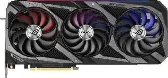 ASUS ROG Strix GeForce RTX 3070 Ti 8GB GDDR6X