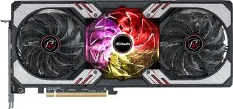 ASRock Radeon RX 6700 XT Phantom Gaming D OC 12GB GDDR6
