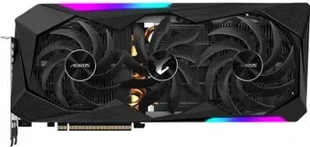 Gigabyte Aorus Radeon RX 6800 XT Master 16GB GDDR6 GV-R68XTAORUS M-16GD