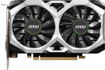 MSI GeForce GTX 1650 D6 Ventus XS OCV1 4GB GDDR6