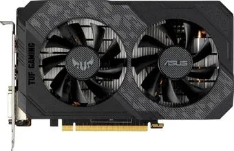 ASUS TUF Gaming GeForce GTX 1650 4GB GDDR6 TUF-GTX1650-4GD6-P-GAMING