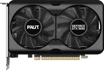 Palit GeForce GTX 1650 GP OC 4GB GDDR6 NE61650S1BG1-1175A