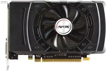 AFOX Radeon RX 550 4GB GDDR5 AFRX550-4096D5H3