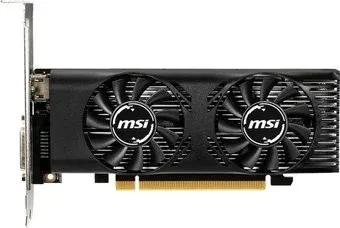 MSI GeForce GTX 1650 LP OC 4GB GDDR5