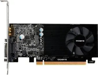 Gigabyte GeForce GT 1030 Low Profile 2GB [GV-N1030D5-2GL]