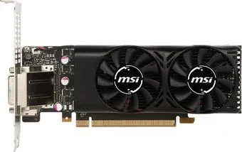 MSI Geforce GTX 1050 Ti 4GB GDDR5 [GTX 1050 TI 4GT LP]