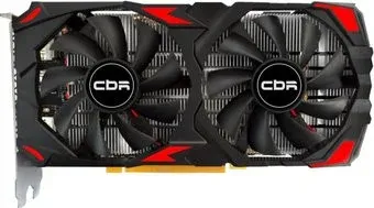 CBR Radeon RX 580 8GB GDDR5 VGA-STX580-8G-RTL