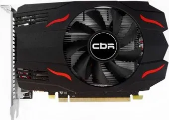 CBR Radeon RX 550 4GB GDDR5 VGA-STX550-4G-RTL