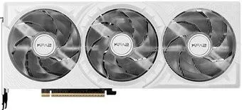 KFA2 GeForce RTX 5070 Ti 1-Click OC White 3X 57IZN6MDBCWK