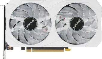 KFA2 GeForce RTX 3050 X White 8GB 35NSL8MD5WEK