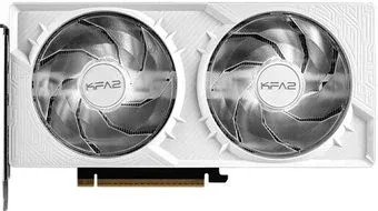 KFA2 GeForce RTX 5070 1-Click OC White 2X 57NON7MDBSWK