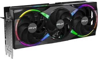 PNY GeForce RTX 5090 ARGB EPIC-X RGB Overclocked Triple Fan VCG509032TFXXPB1-O