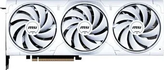 MSI GeForce RTX 5080 16G Ventus 3X White