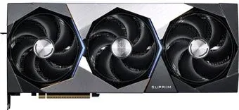 MSI GeForce RTX 5090 32G Suprim OC
