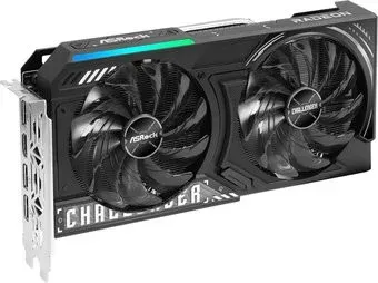 ASRock Radeon RX 7650 GRE Challenger 8GB OC+ RX7650GRE CL 8GP