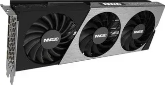 Inno3D GeForce RTX 4070 GDDR6 X3 OC N40703-12D6X-179052L
