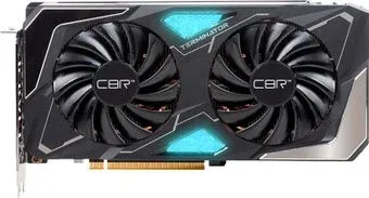 CBR GeForce RTX 3060 12GB GDDR6 VGA-MSRTX3060-12G-RTL