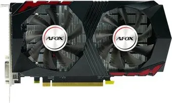 AFOX GeForce GTX 1050 Ti 4GB GDDR5 AF1050TI-4096D5H5-V6