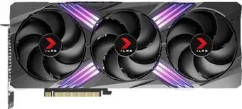 PNY GeForce RTX 4070 Ti Super 16GB XLR8 Gaming Verto Epic-X RGB Overclocked Triple Fan VCG4070TS16TFXXPB1-O