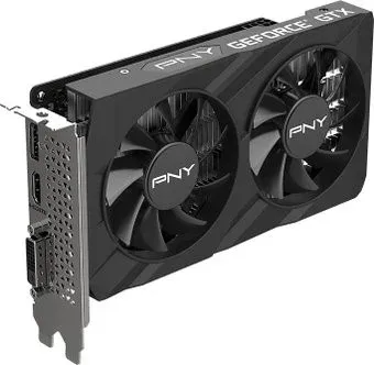 PNY GeForce GTX 1650 4GB Verto GDDR6 Dual Fan VCG16514D6DFXPB1