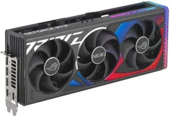 ASUS ROG Strix GeForce RTX 4090 BTF OC Edition 24GB GDDR6X ROG-STRIX-RTX4090-O24G-BTF-GAMING
