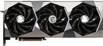 MSI GeForce RTX 4080 Super 16G Suprim X