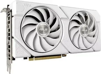 ASUS Dual GeForce RTX 4070 Super EVO White OC Edition 12GB GDDR6X DUAL-RTX4070S-O12G-EVO-WHITE