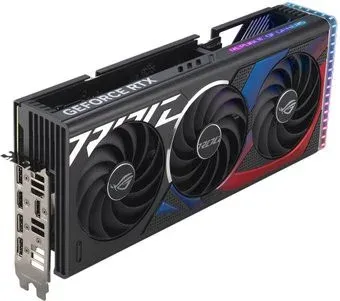 ASUS ROG Strix GeForce RTX 4070 Super 12GB GDDR6X ROG-STRIX-RTX4070S-12G-GAMING