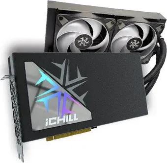 Inno3D GeForce RTX 4080 Super 16GB iChill C408SB-166XX-18700006